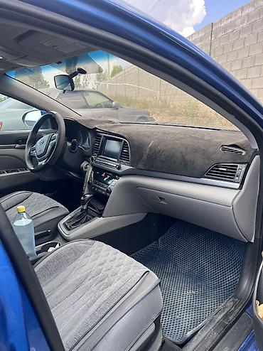 двигатель cdi 2 7: Hyundai Elantra: 2017 г., 2 л, Автомат, Бензин, Седан — 9