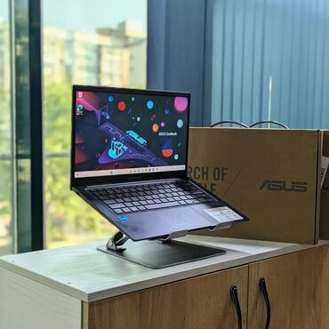 Ноутбуки и нетбуки: Ультрабук, Asus, 8 ГБ ОЗУ, Intel Core i3, 14 ", Новый, Для работы, учебы, память SSD