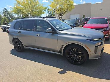 awd: BMW X7: 2022 г., 3 л, Автомат, Бензин, Кроссовер — 2