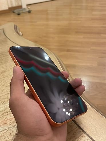 Telefon ehtiyat hissələri: IPhone 17 Pro Max, 256 GB, Narıncı, Zəmanət, Simsiz şarj, Face ID — 1