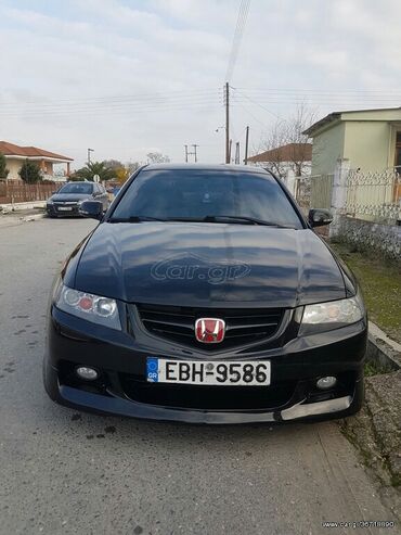 Honda Accord: 2 l. | 2007 έ. Sedan