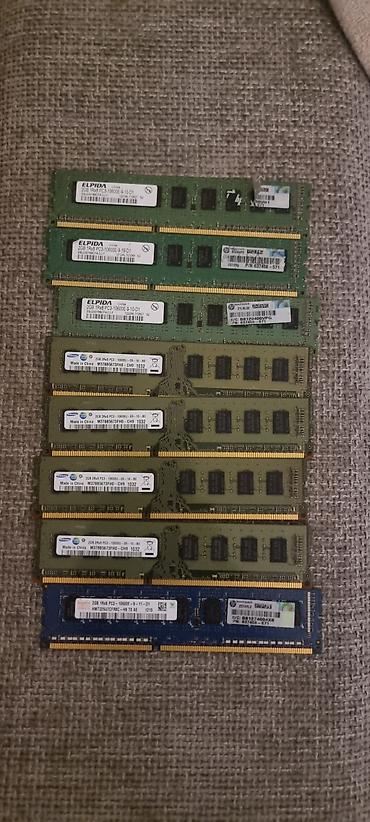 iphone notebook: Biri 10 manat!!!!!! Məhsul: DDR3 ECC/Registered server RAM — 1