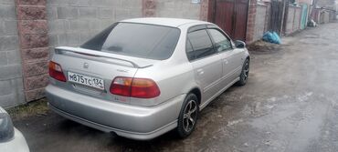 Honda: Honda Civic: 1999 г., 1.5 л, Автомат, Бензин, Седан