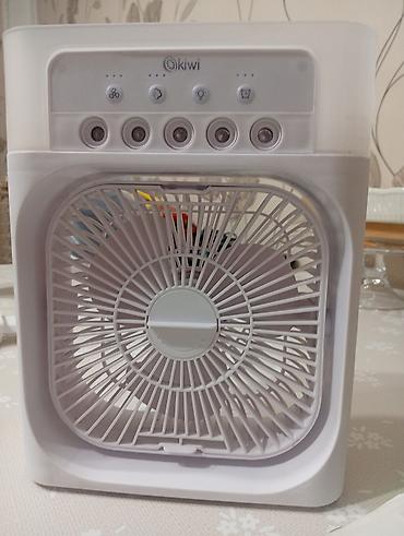 stolüstü ventilyator: Kiwi stolüstü ventilyator və işıq kombinə edilmiş qurğu - Brend: Kiwi — 2