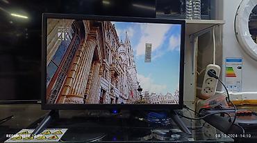 Телевизоры: Телевизор Samsung 21,5 дюм Самый низкий цены4300. Санарип — 9