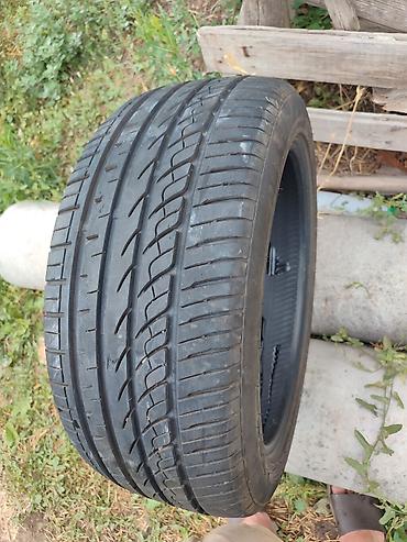215 65 16 с: Шины 245 / 45 / R 18, Лето, Б/у, 1 шт, Легковые, Китай, KUNLUN — 1