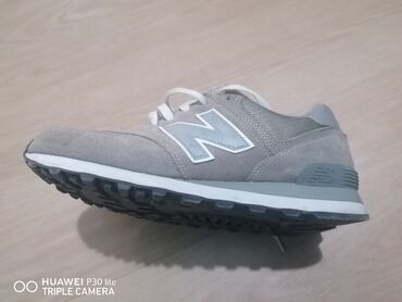 exit obuca muska: Trainers, New Balance, size - 43