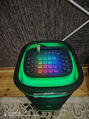 ayfon 17 pro max: Hoffmann parti akustik sistemi – güclü səs və çoxfunksiyalı idarəetmə — 8
