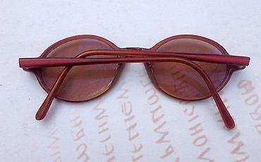 Naočare: Back To Basics Safilo dioptrijski ram. Jedinstven i redak dioptrijski — 3