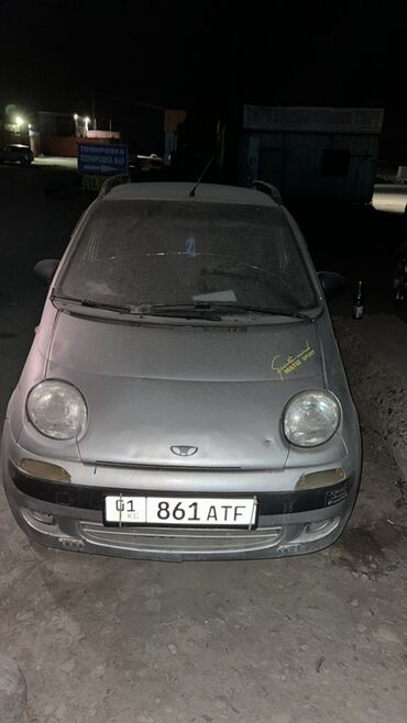 даевоо дамас: Daewoo Matiz: 2002 г., 0.8 л, Механика, Бензин