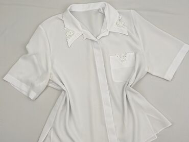 Women: Women's blouse, size 4XL