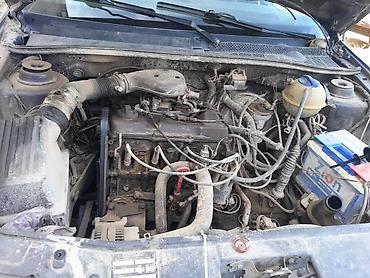 пассат кпп: Volkswagen Vento: 1992 г., 1.8 л, Кол менен иштөөчү, Бензин, Седан — 7