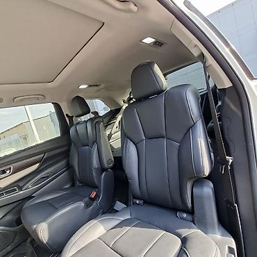 outback 2017: Subaru Ascent: 2021 г., 2.4 л, Вариатор, Бензин, Кроссовер — 9