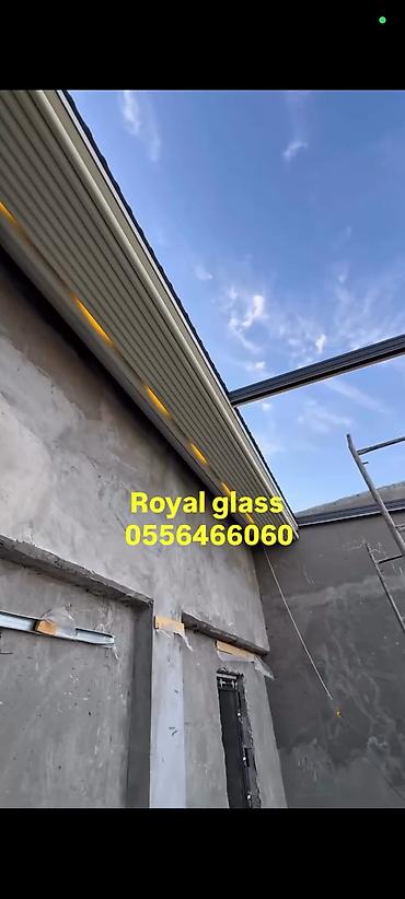 Автоматические раздвижные двери: Раздвижная панорамная система «Royal glass» - Остекление и ограждения — 5
