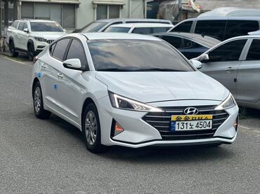 защитный чехол для автомобиля: Hyundai Elantra: 2019 г., 1.6 л, Автомат, Бензин, Седан