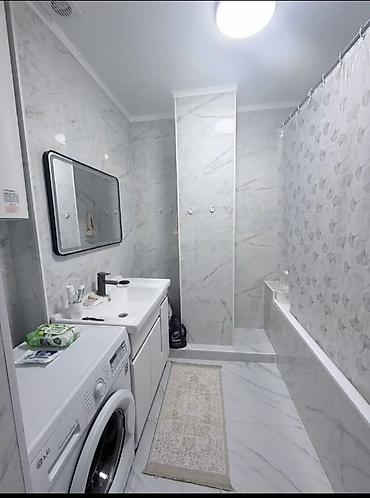2 комнатный квартира тунгуч: 2 комнаты, 68 м², Тунгуч мкр Элитка, 7 этаж, Свежий ремонт — 2