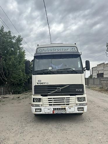 Тягач, Volvo, 2000 г.