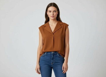 reserved oversize t shirty: Reserved, Жіноча блуза, розмір M