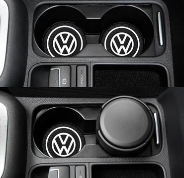Tuning oprema: Neklizajuća podloga držača za čaše - VOLKSWAGEN Neklizajuća podloga — 4