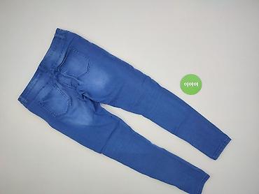 diker jeans: Denim, Jeansy damskie, rozmiar L — 3