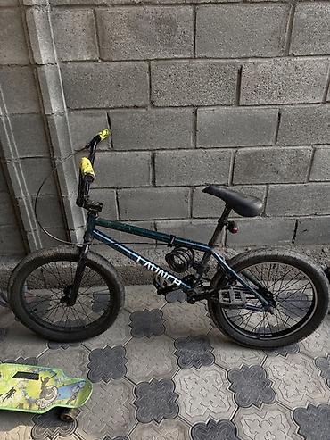 BMX велосипеды: BMX велосипед — 9