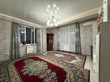 пл: 2 комнаты, 50 м², Кок-Жар ж/м 3 этаж — 1