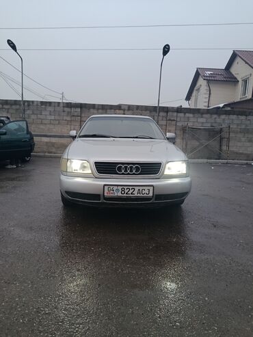 Audi: Audi A6: 1994 г., 2.6 л, Механика, Седан — 1