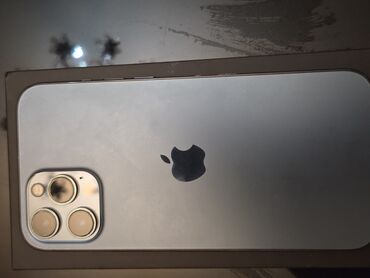 Apple iPhone: IPhone 12 Pro Max, 128 GB, Blue Titanium, Face ID — 2