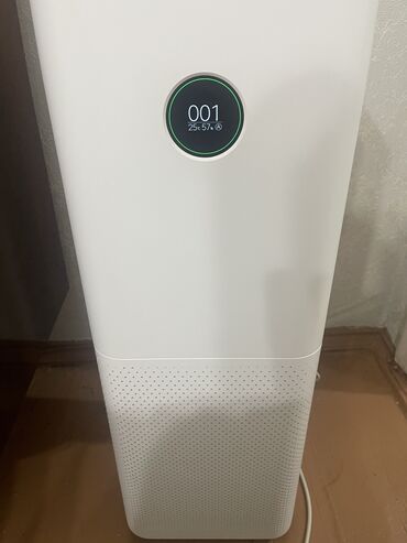 умный обогреватель: Воздухоочиститель MiJia Напольный, Более 50 м², Антибактериальный, Воздушный, Антиаллергенный