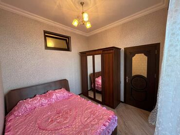 Uzunmüddətli kirayə mənzillər: Binəqədi rayonu 9 mikrarayonda yeni tikili 16 mərtəbəli binanın 5-ci — 7