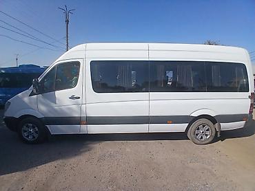 гулчо такси: Mercedes-Benz Спринтер: 2007 г., 2.2 л, Механика, Дизель, Бус — 4