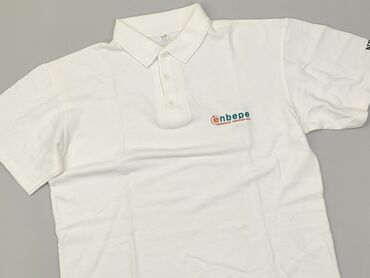 polo club koszulki: Koszulka polo dla mężczyzn, M, stan - Idealny