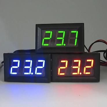 Ostala elektronika: STC3028 2x10A inkubator termostat vlagomer 220-240Vac — 24