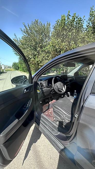 bmw e60 авто: Hyundai Tucson: 2019 г., 2 л, Автомат, Дизель, Кроссовер — 8