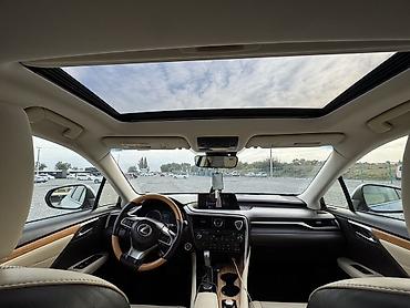 Lexus: Lexus RX: 2018 г., 3.5 л, Автомат, Бензин, Кроссовер — 4