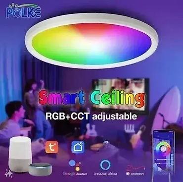 ormari dubine 40 cm: Pametni rgb luster na daljinski. pametni rgb luster na daljinski 175 — 1