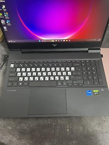 Ноутбуки HP: 🔥 HP Victus 16 - мощный игровой ноутбук Отлично подойдёт для — 4