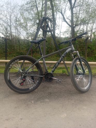 велосипед бишкек бу: Dağ velosipedi 26"