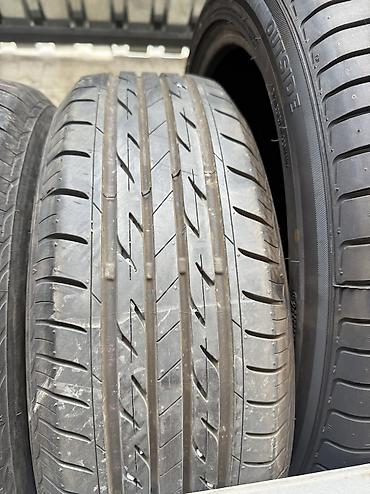 95: Шины 195 / 65 / R 15, Лето, Б/у, Комплект, Легковые, Япония, Bridgestone — 3