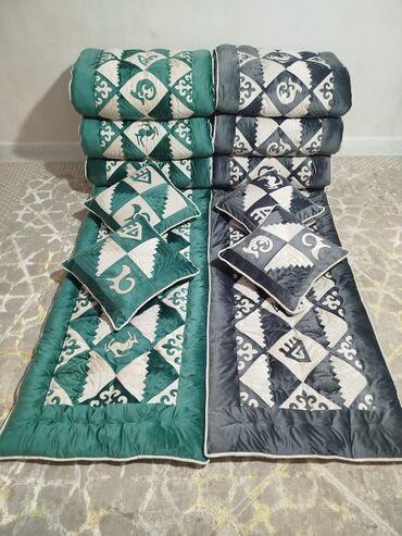 Одеяла и пледы: Тошок турлору жеткируу бар — 8