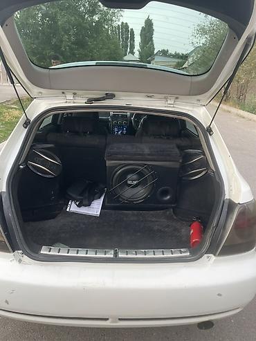 altezza gita: Toyota Altezza: 2002 г., 2 л, Автомат, Газ, Универсал — 6