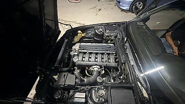 бек абад: BMW 5 series: 1992 г., Механика, Бензин, Седан — 6
