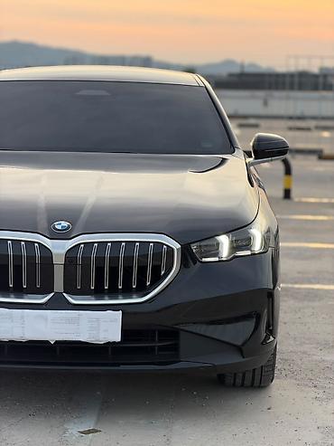 drive: BMW 5 series: 2025 г. — 8