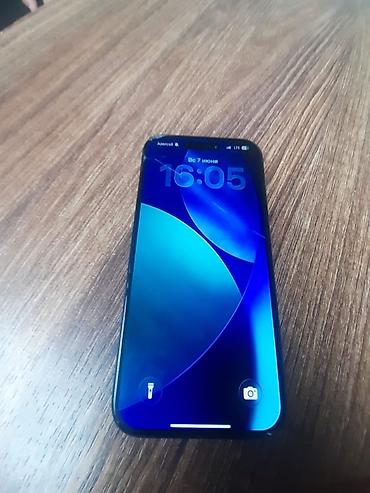 iphone başlıq: IPhone 15 Pro, 256 GB, Blue Titanium — 1