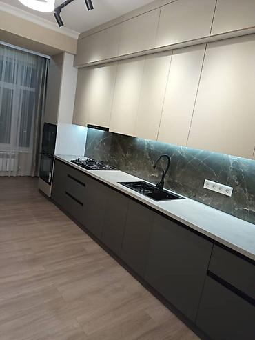 Продажа квартир: 2 комнаты, 75 м², Элитка, 15 этаж, Евроремонт — 22