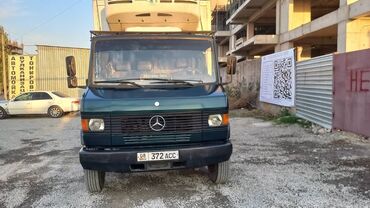 погрузчик электрический: Жүк ташуучу унаа, Mercedes-Benz, Стандарт, 5 т, Колдонулган