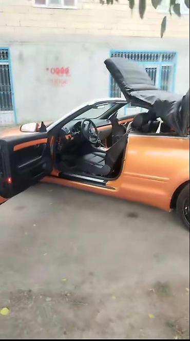 Audi: Audi A4: 1.8 l | 2004 il Kabriolet — 6