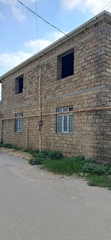 evim az bina evleri: 5 otaqlı, 6 kv. m, Təmirsiz — 10