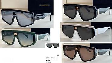 Naočare: VERSACE, A.MCQUEEN, DALIA,FENDI, TOP MODELI, 2025-26 | Novo! ! ! — 3