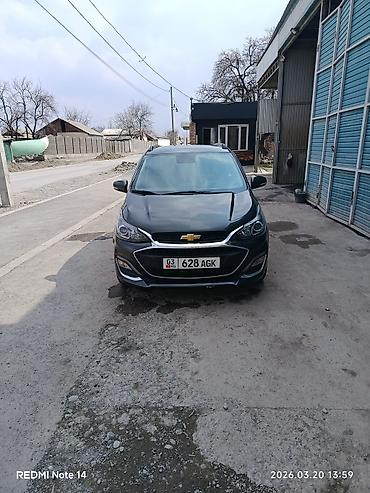 Chevrolet: Chevrolet Spark: 2019 г., Автомат, Хэтчбэк — 2